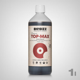 BioBizz Top-Max, Blütestimulator, 1 Liter