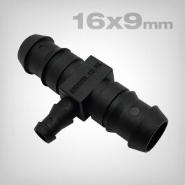 AutoPot 16-9mm T-Verbinder