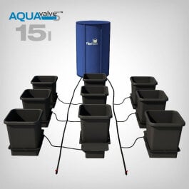 AutoPot 1Pot Bewässerungsset 9 x 15L