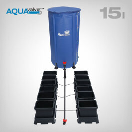 AutoPot easy2grow Bewässerungsset 12 x 15L