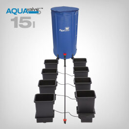 AutoPot 1Pot Bewässerungsset 8 x 15L