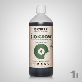 BioBizz Bio-Grow, Wuchsdünger, 1 Liter