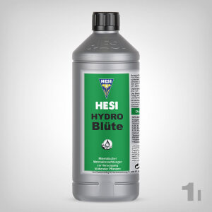 Hesi Hydro Blüte, Blütedünger, 1 Liter