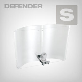 Adjust-A-Wings Defender White, Small
