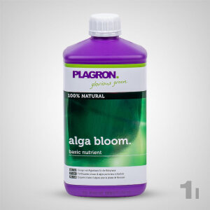 Plagron Alga Bloom, Blütedünger, 1 Liter