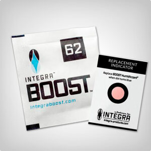 Integra Boost Cure-Pack 62%, 8g