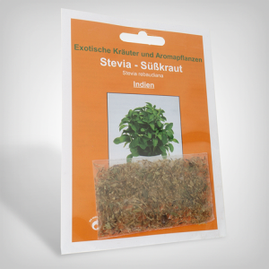 Pflanzensamen, Kräuter - Stevia-Süßkraut
