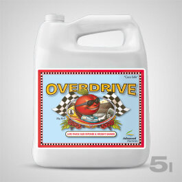 Advanced Nutrients Overdrive, 4 Liter