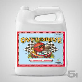 Advanced Nutrients Overdrive, 5 Liter