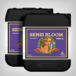 Advanced Nutrients pH Perfect Sensi Bloom A und B, 2x5 Liter