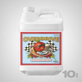 Advanced Nutrients Overdrive, 10 Liter