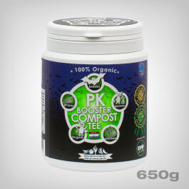 BioTabs PK Booster Compost Tea, 650g