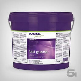 Plagron Bat Guano, 5 Liter