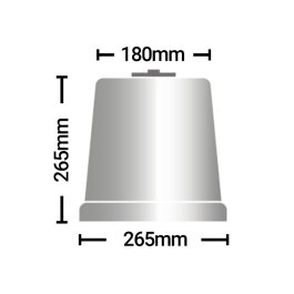AutoPot Propagation Deckel für 8,5 und 15L Töpfe