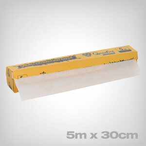 Qnubu Rosin Press Extraktionspapier 5m x 30cm