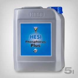 Hesi Phosphor Plus, Blütezusatz, 5 Liter