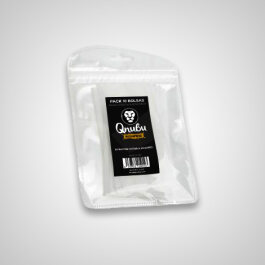 Qnubu Rosin Press Bag 160µm, 11x5cm, 10er Pack