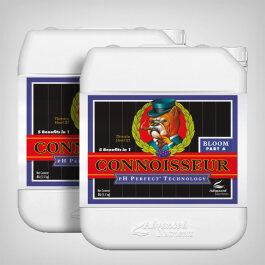 Advanced Nutrients pH Perfect Connoisseur Grow A und B,...