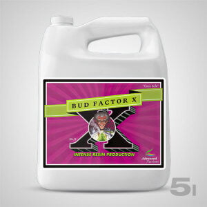 Advanced Nutrients Bud Factor X, 5 Liter