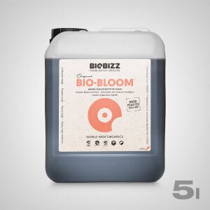 BioBizz Bio-Bloom, Blütezusatz, 5 Liter