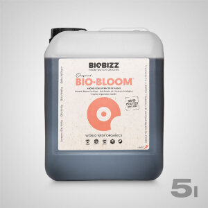 BioBizz Bio-Bloom, Blütezusatz, 5 Liter