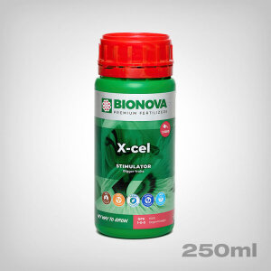 Bio Nova X-ceL Boost Stimulator, 250ml