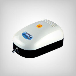 BOYU S-500 Luftpumpe, 240L/h
