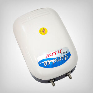 BOYU S-2000 Luftpumpe, 480L/h