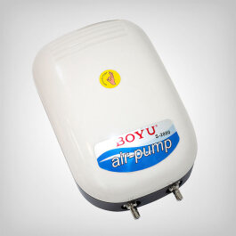 BOYU S-2000 Luftpumpe, 480L/h