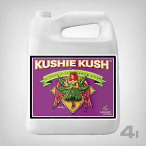 Advanced Nutrients Kushie Kush, 4 Liter