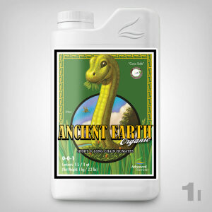 Advanced Nutrients True Organics Ancient Earth, 1 Liter