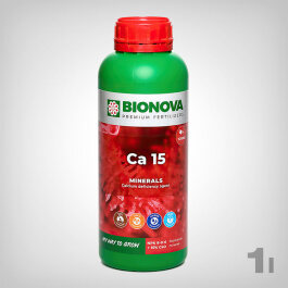 Bio Nova Ca-15, Kalziumdünger, 1 Liter