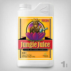 Advanced Nutrients Jungle Juice Micro, 1 Liter