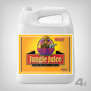 Advanced Nutrients Jungle Juice Micro, 4 Liter