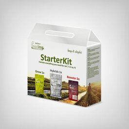 Green House Feeding Mineral StarterKit
