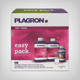 Plagron easy pack Terra