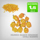 NuMex Suave Orange Chili Samen, 10 Stk.