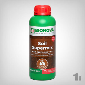 Bio Nova Soil SuperMix, 1 Liter