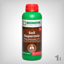 Bio Nova Soil SuperMix, 1 Liter