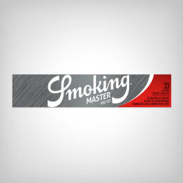 Smoking Master King Size Longpaper (einzeln)