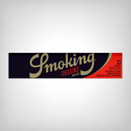 Smoking de Luxe King Size Longpaper (einzeln)