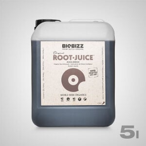 BioBizz Root-Juice, Wurzelstimulator, 5 Liter
