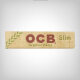 OCB Organic Hemp King Size Slim Longpaper (einzeln)