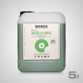 BioBizz Alg-A-Mic, Biostimulator, 5 Liter
