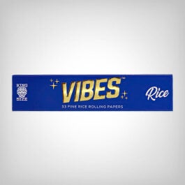Vibes Rice King Size Longpaper (einzeln)