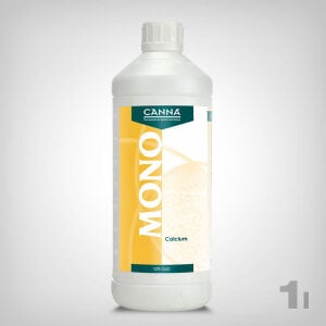 Canna Mono Calcium, Einzelnährstoff, 1 Liter