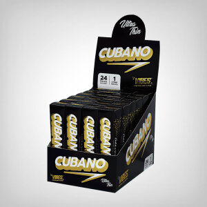 Vibes Cubano Cones Ultra Thin (24er Box)