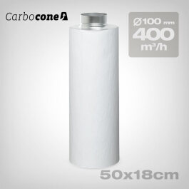 PrimaKlima Carbocone Aktivkohlefilter 400 m3/h, ø...