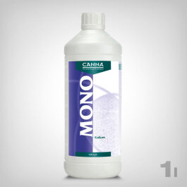 Canna Mono Kalium, Einzelnährstoff, 1 Liter