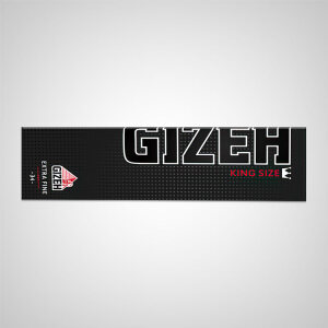 Gizeh Black Extra Fine King Size Longpaper (einzeln)
